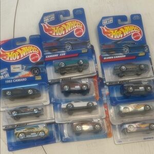 Hot wheel collections 1:59 diecast